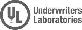 UL - Underwriters Laboratrories